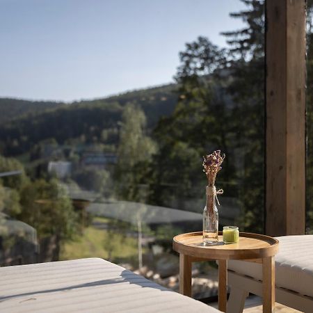 Pytloun Wellness Hotel Harrachov Exterior foto