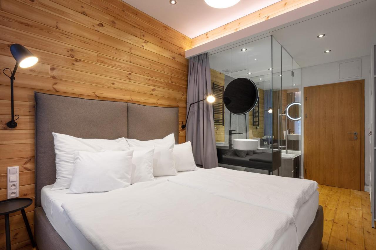 Pytloun Wellness Hotel Harrachov Exterior foto