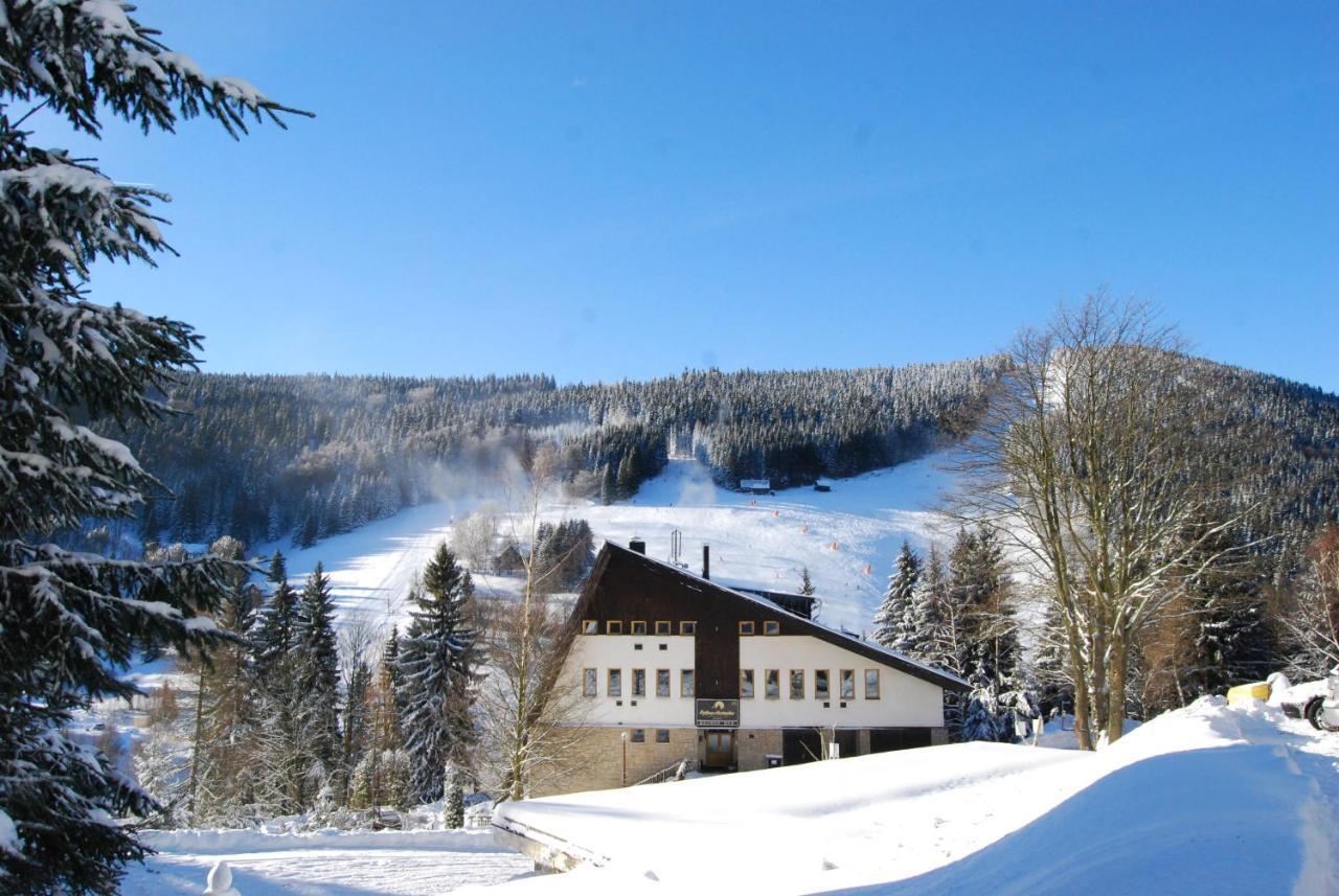Pytloun Wellness Hotel Harrachov Exterior foto