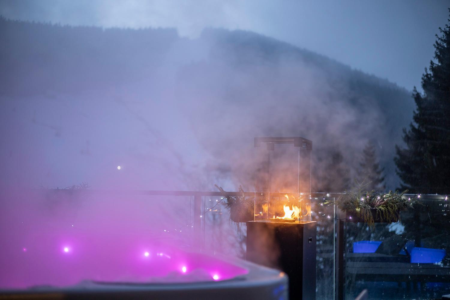 Pytloun Wellness Hotel Harrachov Exterior foto