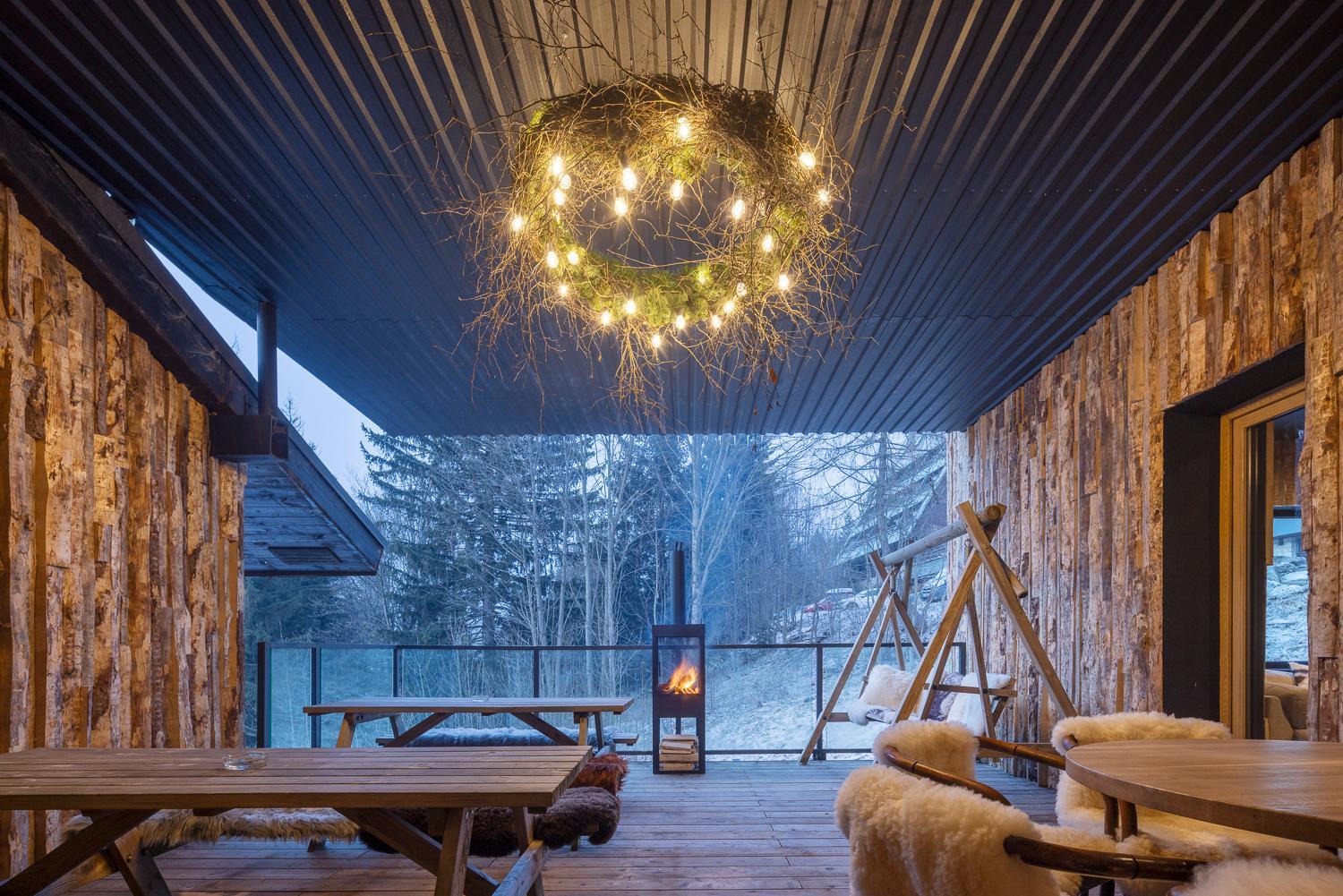 Pytloun Wellness Hotel Harrachov Exterior foto