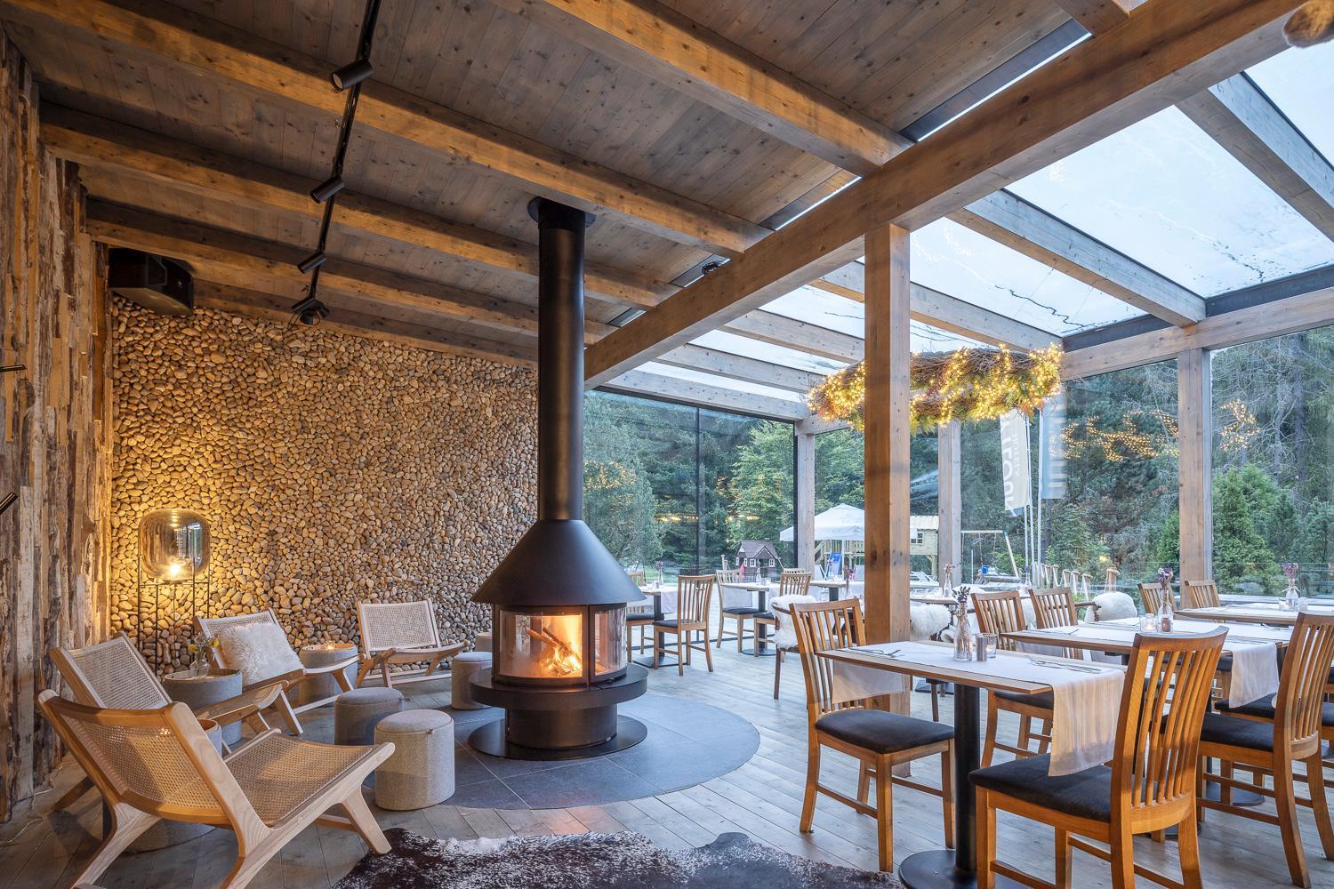 Pytloun Wellness Hotel Harrachov Exterior foto