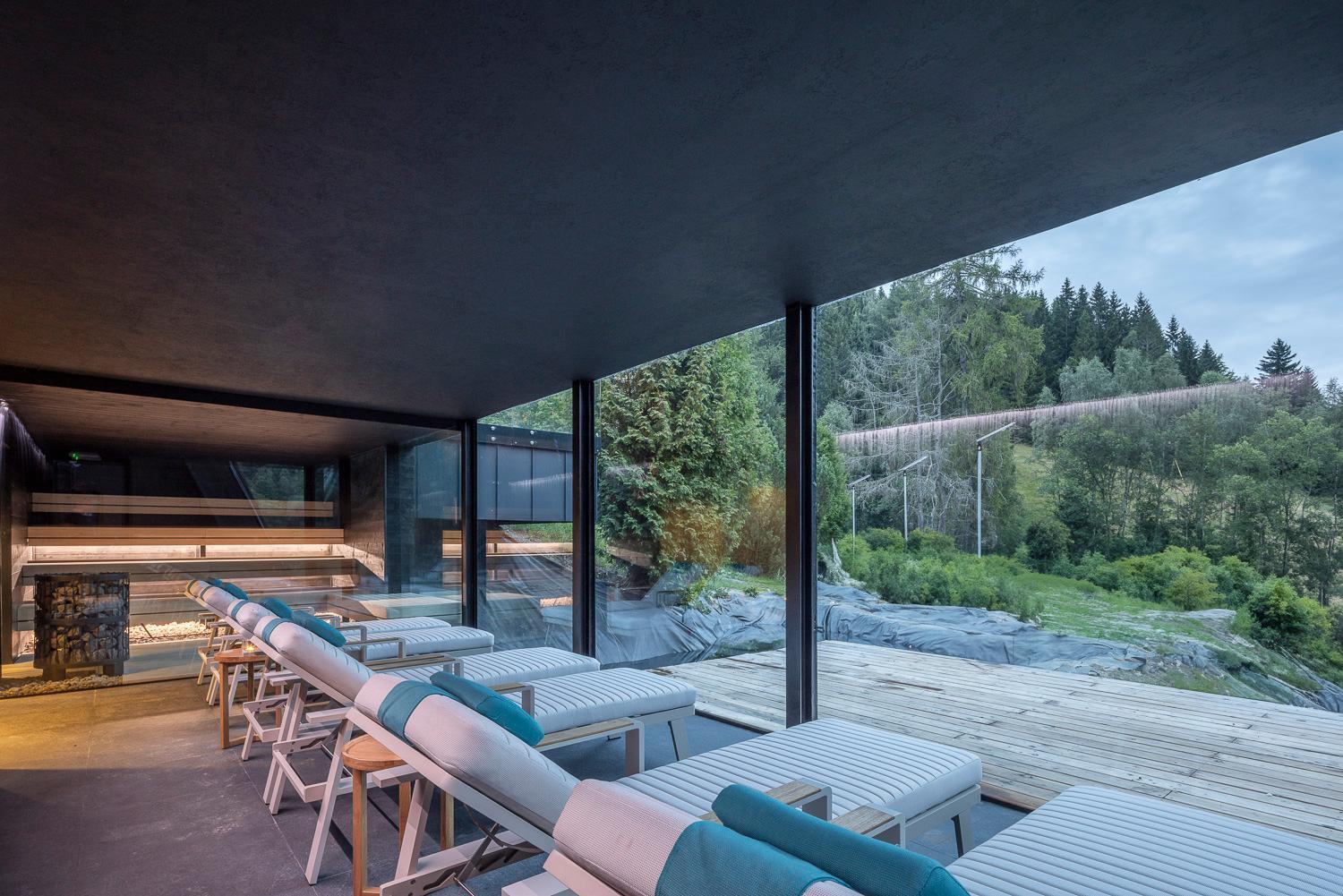 Pytloun Wellness Hotel Harrachov Exterior foto