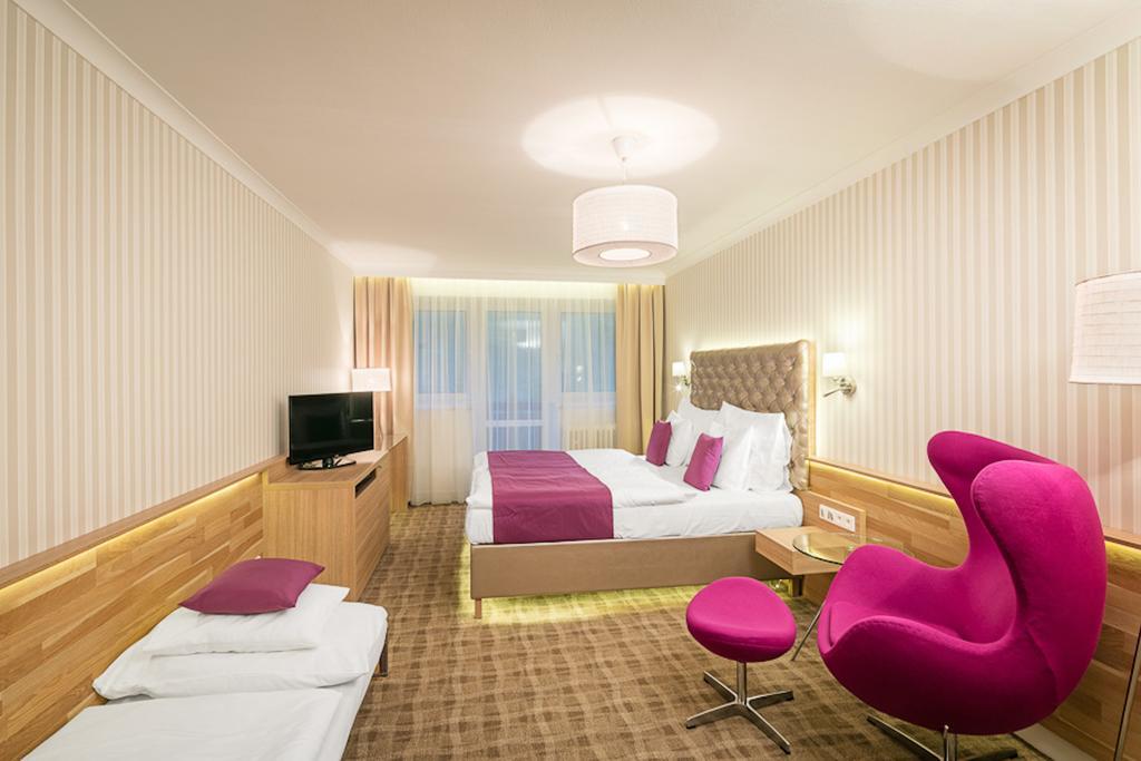 Pytloun Wellness Hotel Harrachov Exterior foto